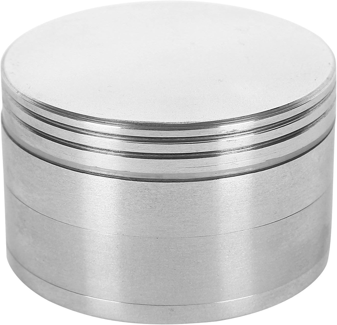 Pigeons 42 mm Metal Herb Crusher Grinder with Honey Dust Filter - Weed Grinder/Weed Crusher