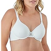 Bali Women's Ultimate Smoothing Underwire T-Shirt Bra - Lightweight Convertible