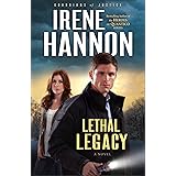 Lethal Legacy (Guardians of Justice Book #3): A Novel