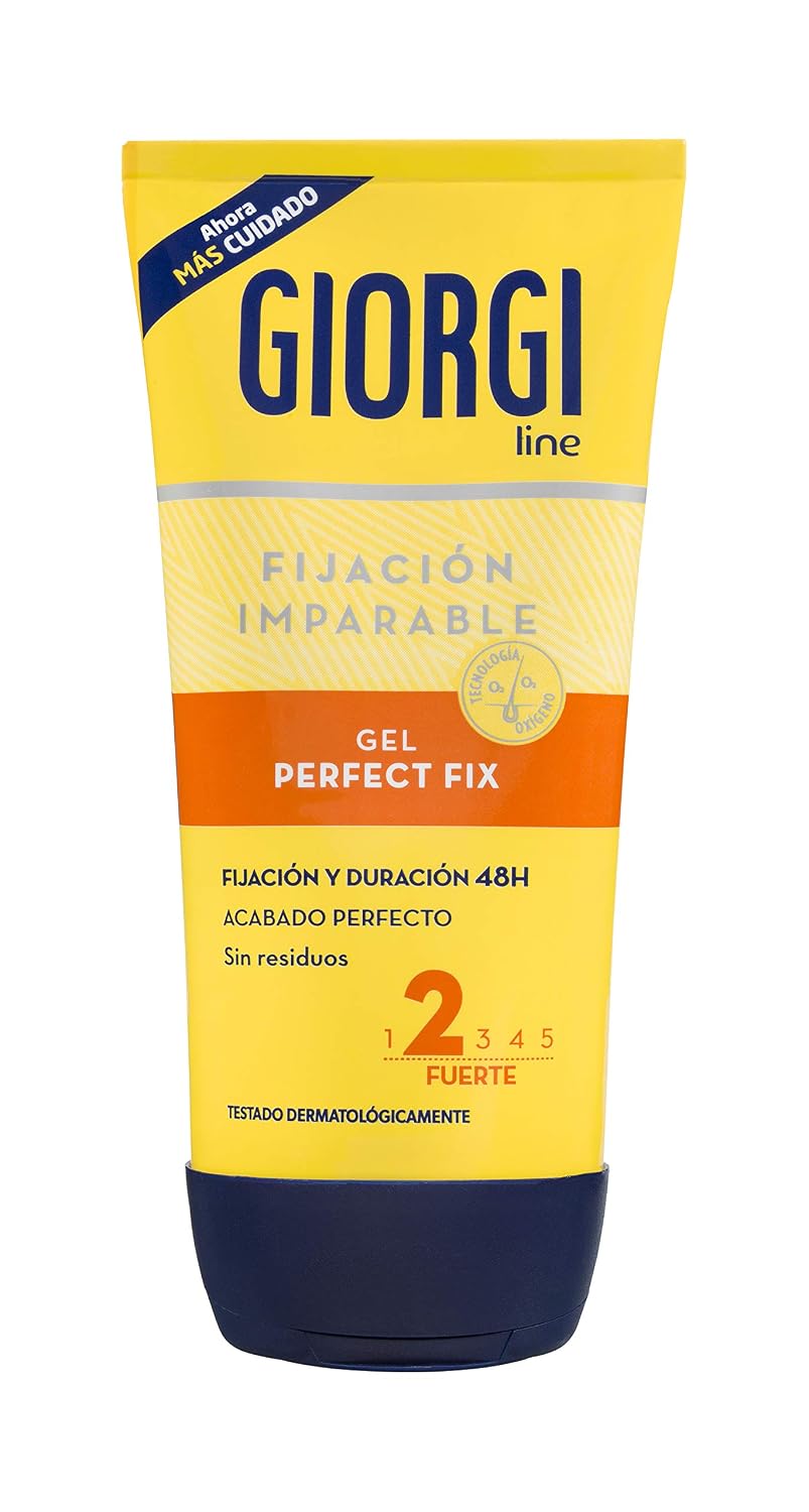 Giorgi Line Gel fij.ext.fte.150ml (perfec fix 24 h.) (8411135073012)