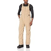 Arctix Men's Avalanche Athletic Fit Insulated Bib Overalls
