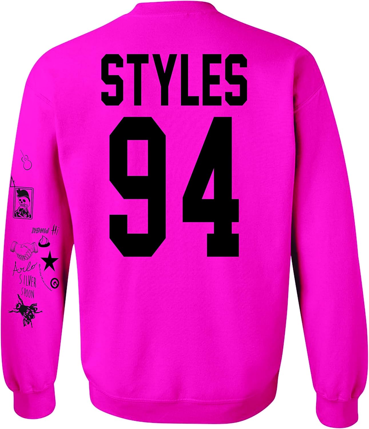 allntrends harry styles hoodie