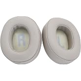 Replacement Ear Pads Compatible with JBL Tune 770NC 720BT Headphones, Gold | for Tune 760NC/700BT/710BT/750BTNC Wireless Over-Ear Headsets, Ear Cushions Ear Cups Cover with High-Density Soft Foam