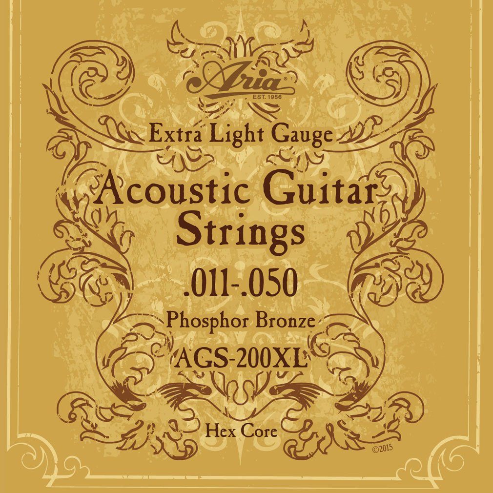 ARIA Acoustic Guitar Extra Lightの商品画像