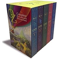 Amazon.com: Oz the Complete Collection: Wonderful Wizard
