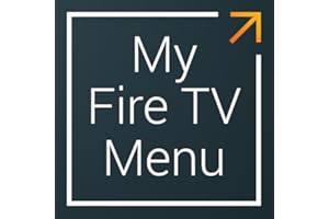 My Fire TV Menu - Loader shortcut for Fire TV