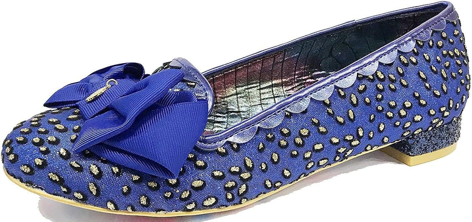 irregular choice sulu