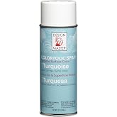 Design Master 741 Turquoise Colortool Spray