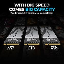 SABRENT Rocket 5 2TB Advanced Performance Internal