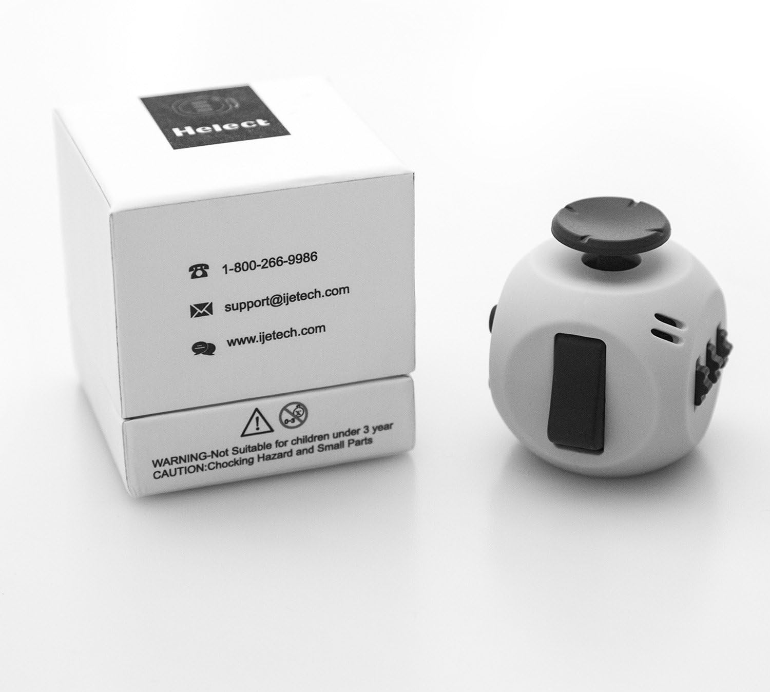helect fidget cube