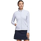 adidas womens Performance Texture Full Zip Jacket