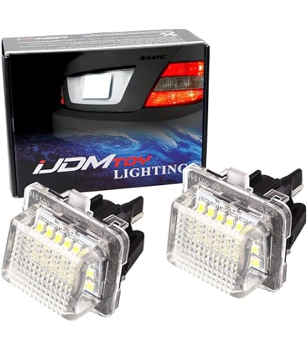 Bulbs for Mercedes C-Class (W204) Xenon headlights