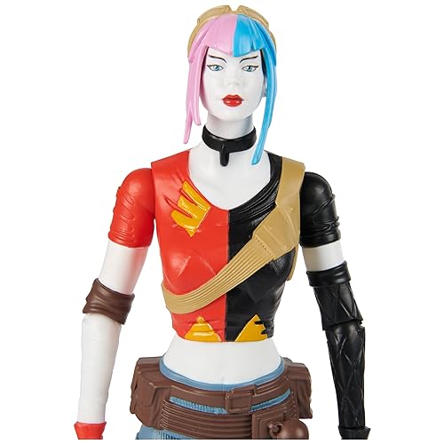 DC Comics, Harley Quinn Action Figure, 12-inch Super Hero