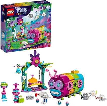 lego trolls world tour amazon