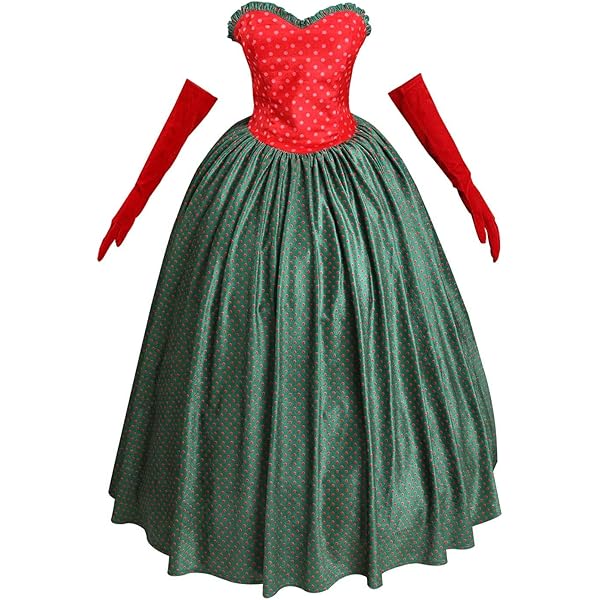 Amazon.com: Seaehey Martha May Whovier Costume Christmas Dress Martha May  Cosplay Adult Dresses Outfits Halloween Robe for Women,Small : Clothing,  Shoes & Jewelry
