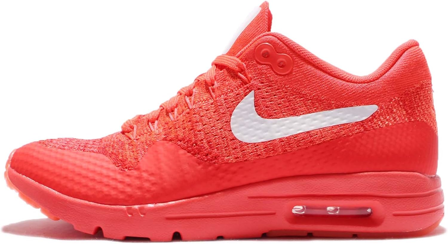 air max 1 flyknit red