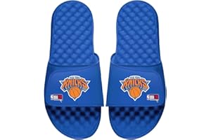 NBA Con Unisex-Adult New York Knicks ISlide Sandal