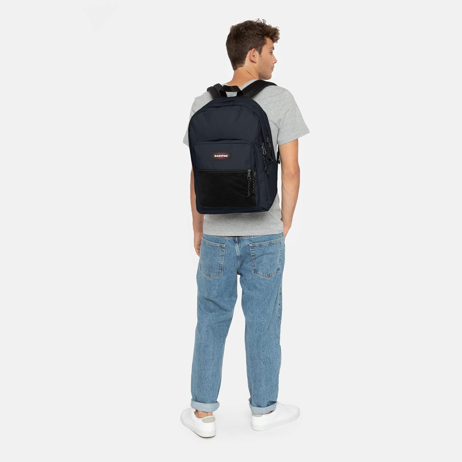 42 cm Blu Star Rising Gradient 38 L Eastpak Pinnacle Zaino Valigeria  farmaki.gr