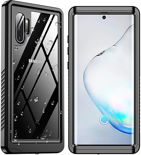 Waterproof Case Note 10 Water Resistant Plus Waterproof Case Note