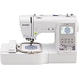 Amazon.com: Brother PE540D 4x4 Embroidery Machine with 70