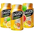 Dex4 Glucose Tablets – Citrus Punch Flavour – 50 Tablets per Bottle, 3-Pack – Fast-Acting, Pre-Measured Glucose Tabs – Fat-Fr