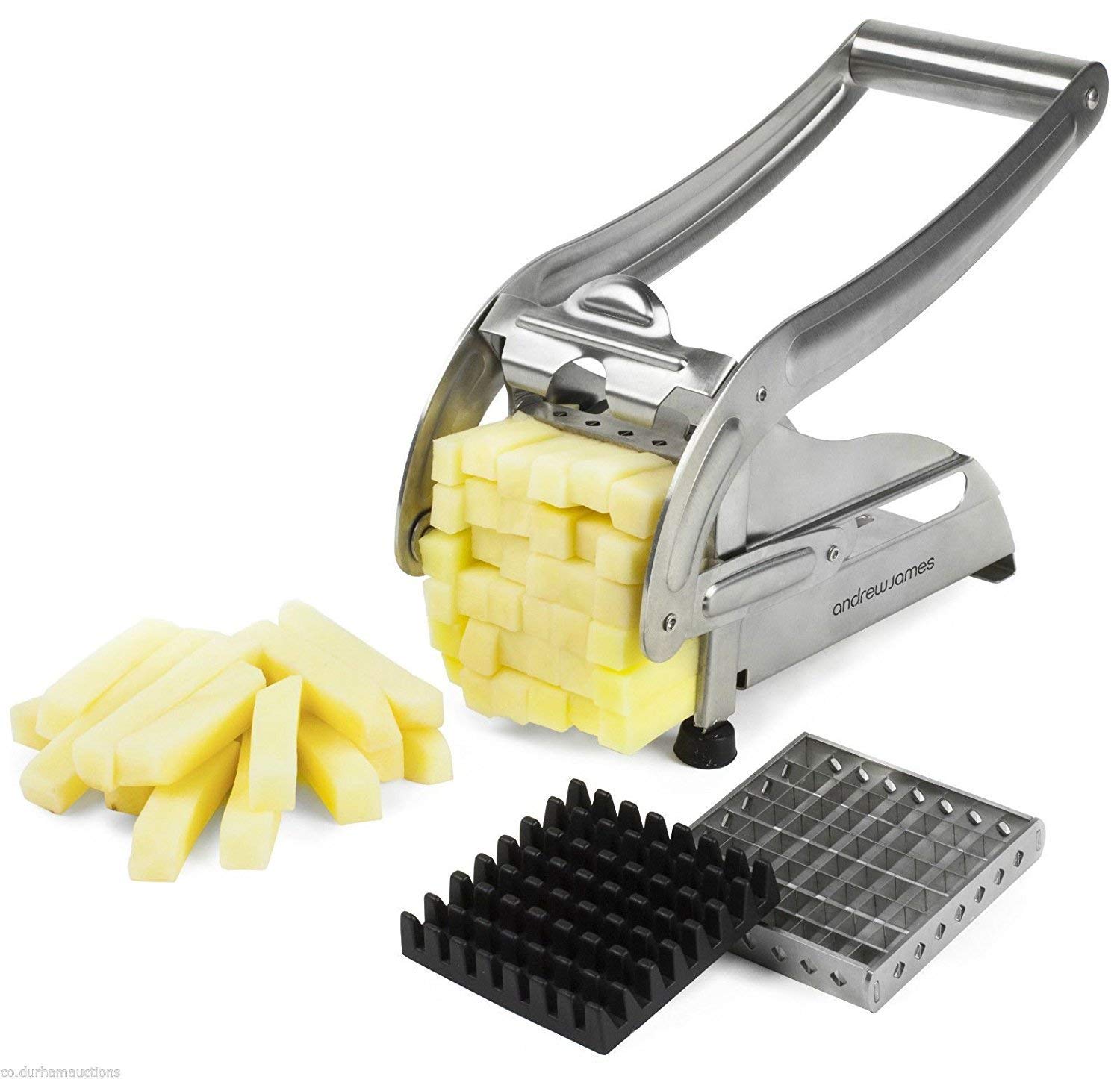 Buy Stainless Steel Potato French Fries Maker, Cutter