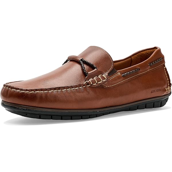 Amazon.com | Clarks mens Ashmont Race Driving Style Loafer  display picture 3
