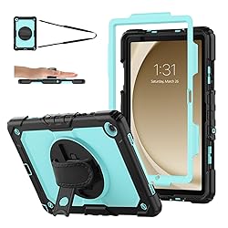 SIBEITU Samsung Galaxy Tab A9+ Plus Case 11" 2023