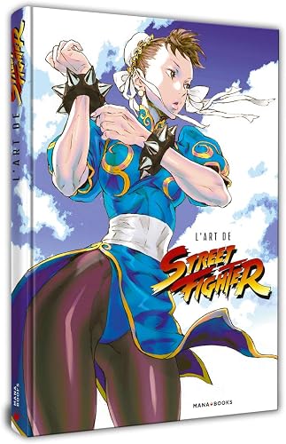 Download L'Art de Street Fighter PDF