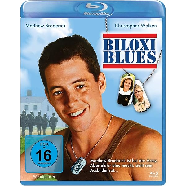 Amazon.com: Biloxi Blues [DVD] : Movies & TV