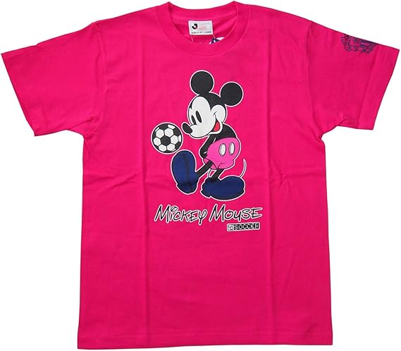 Amazon セレッソ大阪 ミッキーマウスtシャツ ホットピンク M Tシャツ カットソー 通販 Amazon セレッソ大阪 ミッキーマウスtシャツ ホットピンク M Tシャツ カットソー 通販