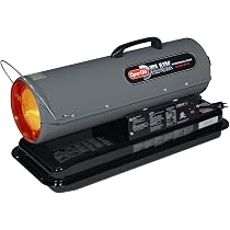 Amazon.com: Dyna-Glo KFA650DGD 650,000 BTU Kerosene Forced Air Heater :  Home u0026 Kitchen