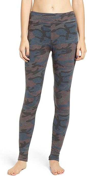 camouflage yoga leggings