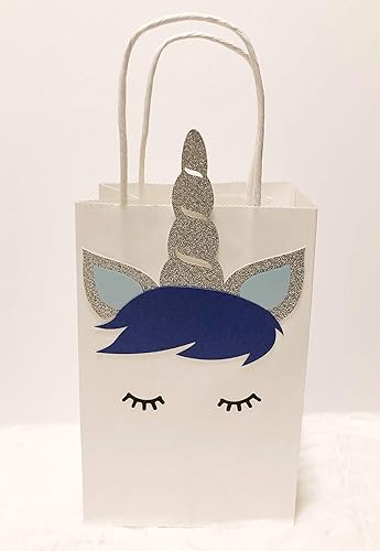 boy unicorn goodie bag