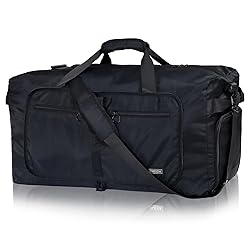 Fmeida 65L Duffle Bag with Shoes