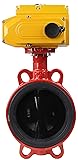 Butterfly Valve Wafer PN16, Body/disc - cast
