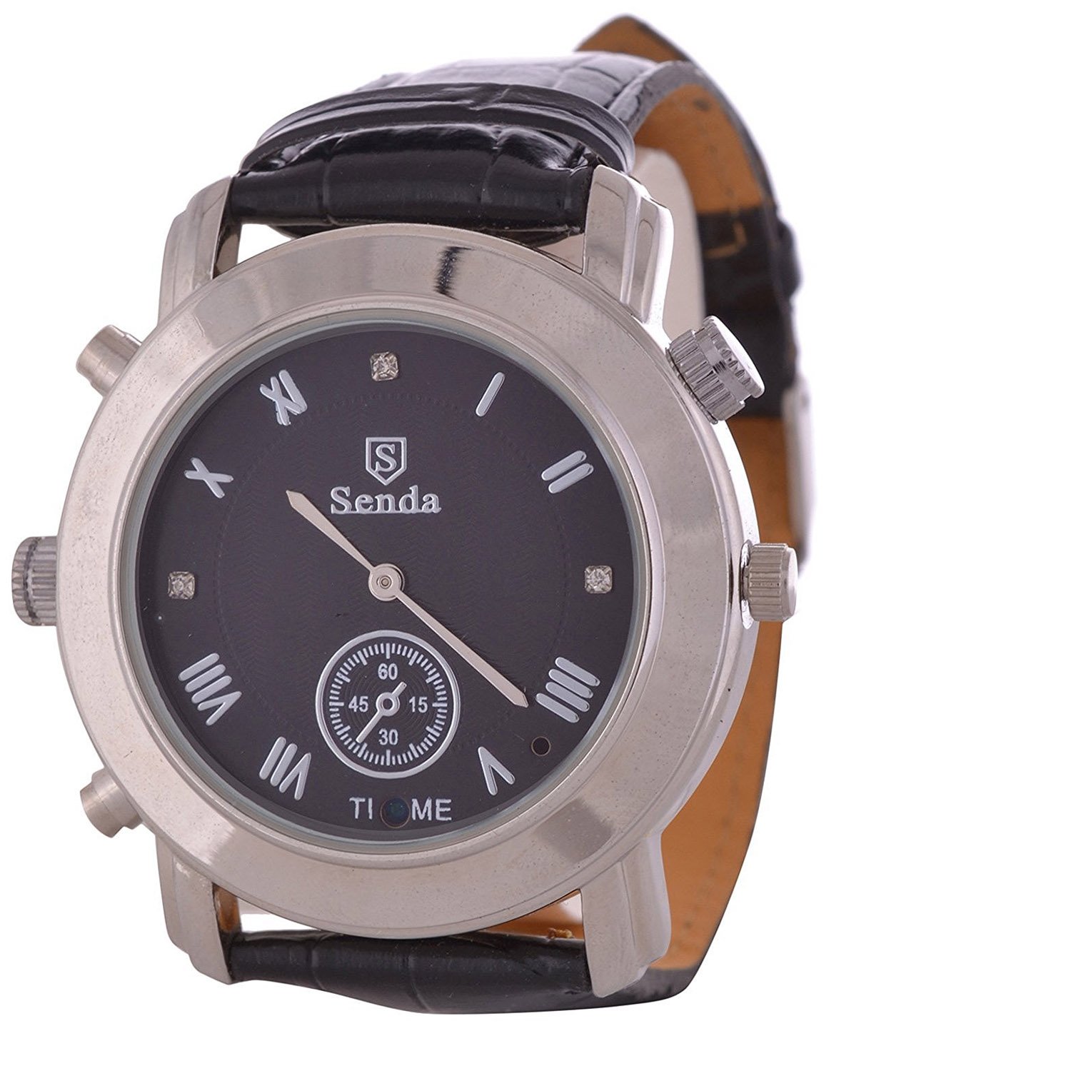 wrist watch spy camera