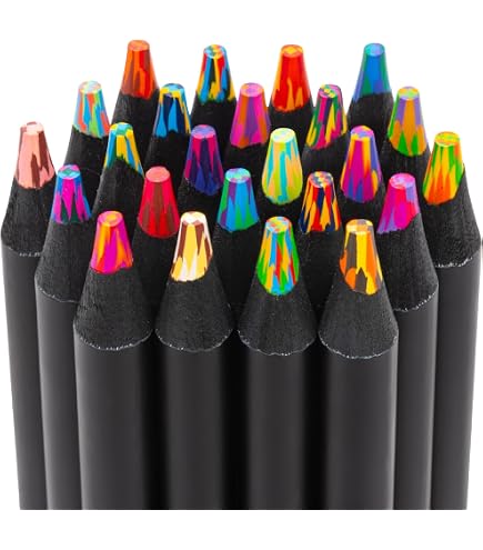 Amazon.com: Koh-I-Noor Magic FX Pencil, Pack of 30, Neon Mix