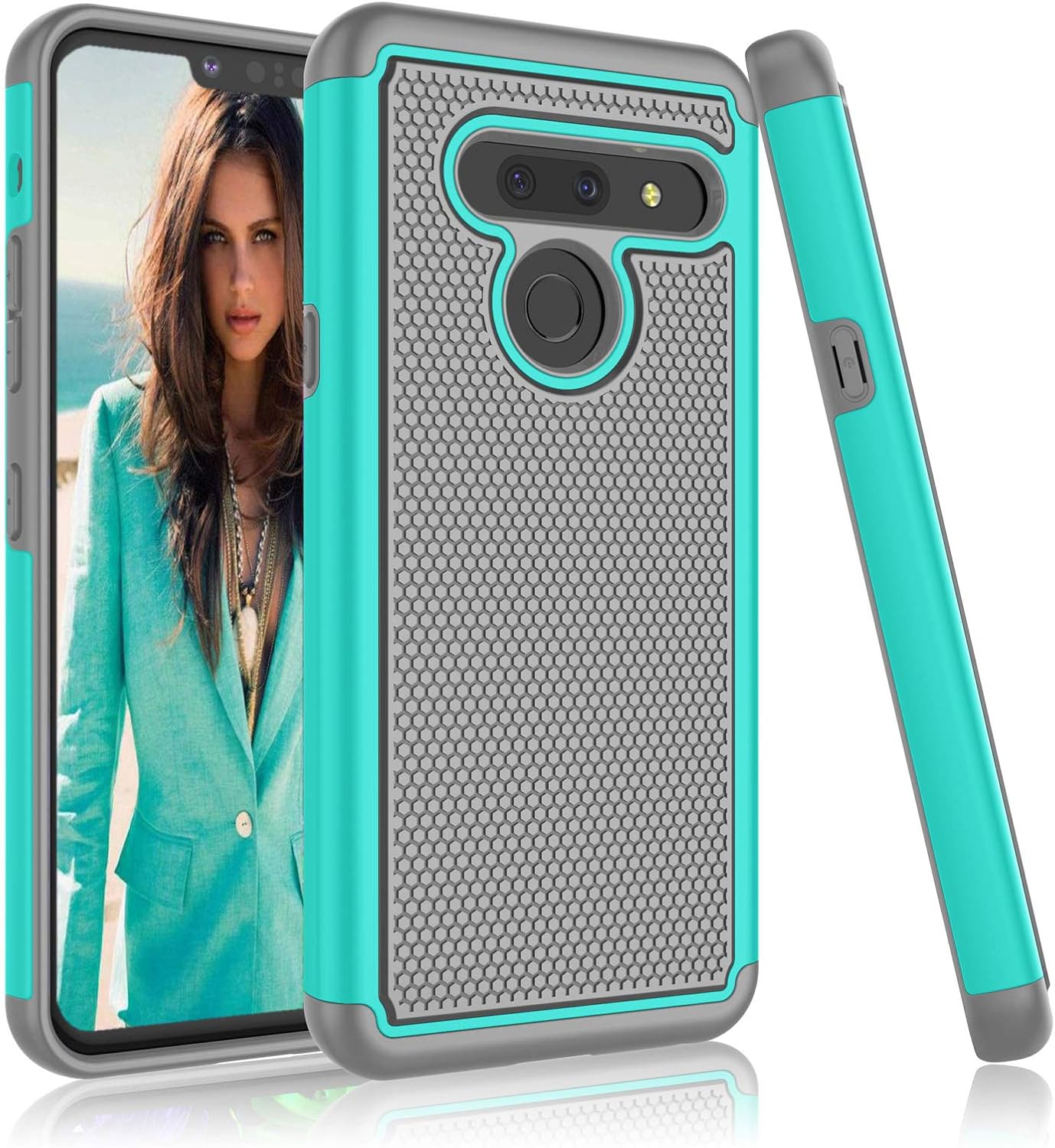Best phone case for lg 8