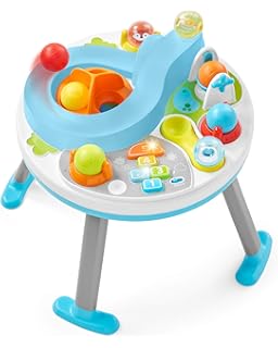 skip hop standing table