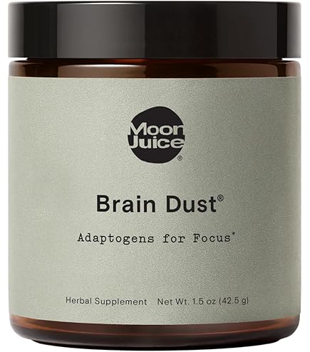 Amazon.com : Moon Juice's The Full Moon Dust | Adaptogenic Sampler