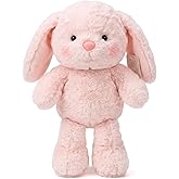 Rabbit Stuffed Animals Soft Bunny Plush Cute Doll for Boys Girls 9in