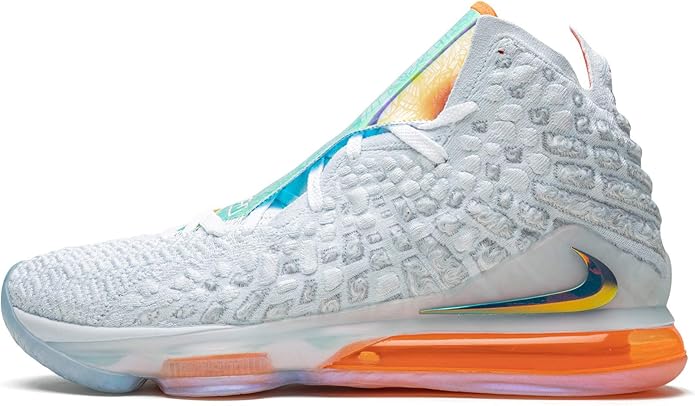 men nike lebron 17 future air