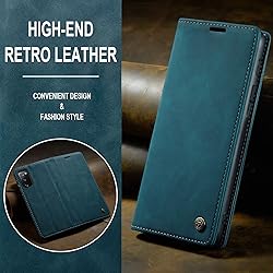 UEEBAI Wallet Case for Samsung Galaxy S20 FE
