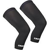 CASTELLI UPF 50 + Light Knee 2 Sleeves, UPF 50 Breathable Sleeve for Cycling, Road Biking & Gravel Riding, Men & Women