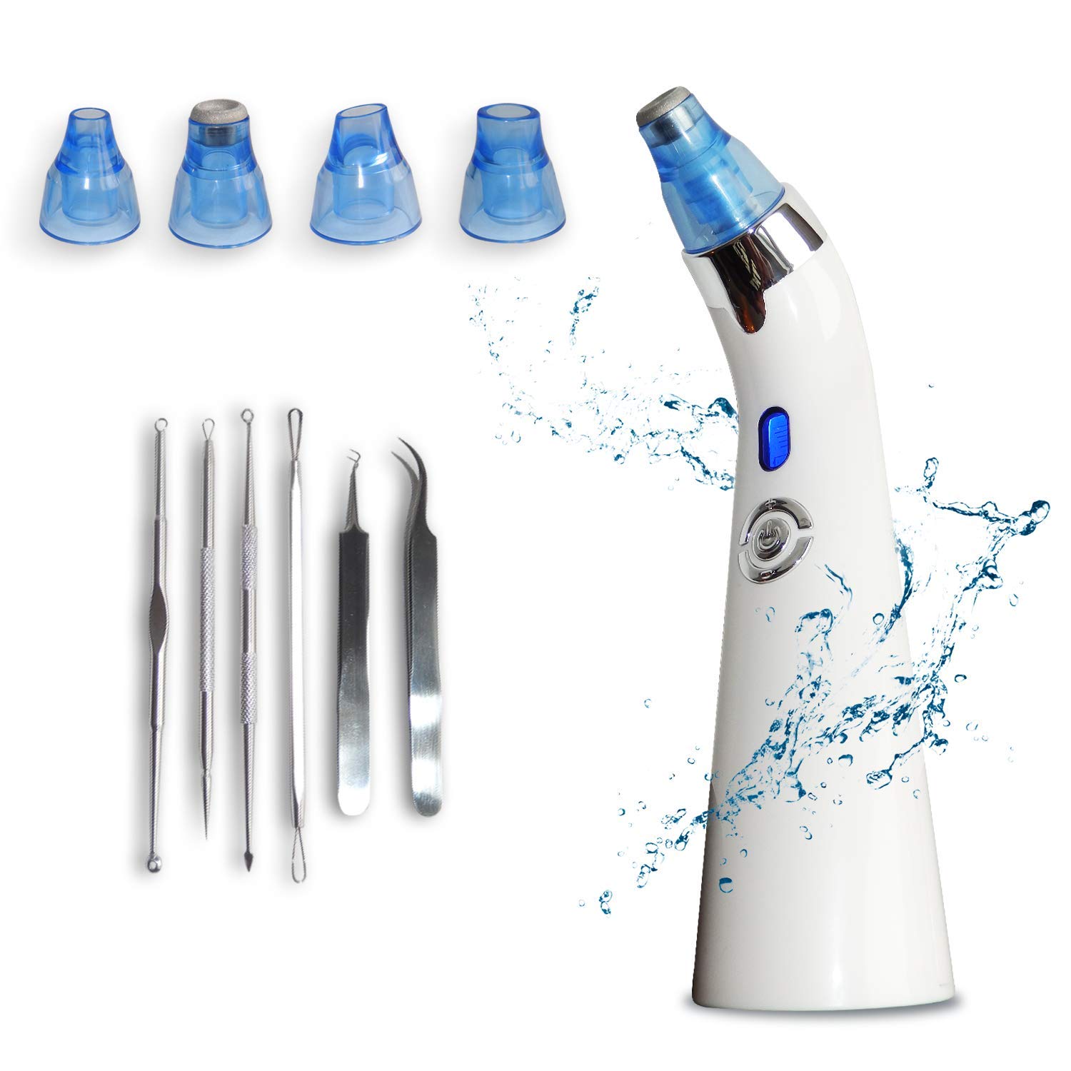 Best eunon blackhead remover pore vacuum