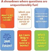Skillmatics Card Game Who Knows You Best? Family Party Game 2-12 Players view 5