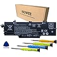 OUWEE BE06XL Laptop Battery Compatible with HP Elitebook 1040 G4 Folio Series Notebook HSTNN-IB7V HSTNN-DB7Y 918045-1C1 918045-171 918045-2C1 918108-855 HSN-Q02C BEO6XL 11.55V 67Wh 5800mAh