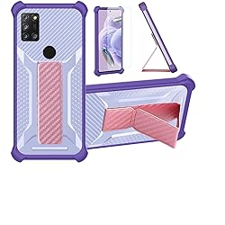 Aroepurt Case for Alcatel 3X 2020 Phone Case Stand