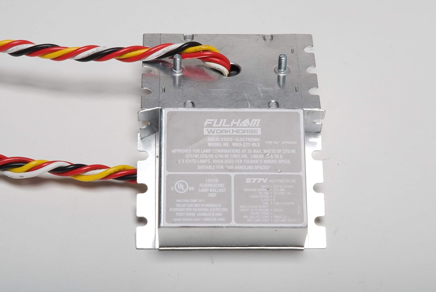 Fulham Ballast / Fulham 10021 Fulham Workhorse 3 Ballast / / fulham